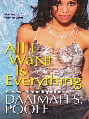 All I Want Is Everything - ebook